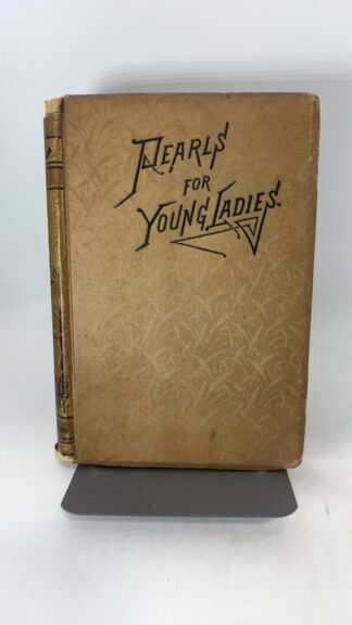 Pearls for Young Ladies - Cover