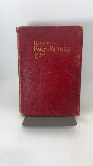 Riley Farm-Rhymes - Cover