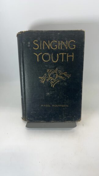 Singing Youth - Cover
