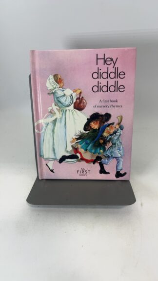 Hey Diddle Diddle - Cover