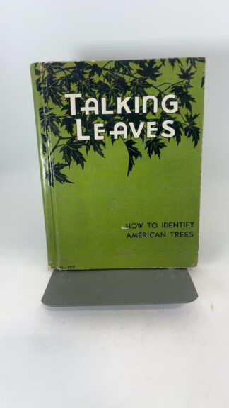 Talking Leaves - Cover