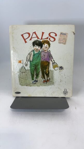 Pals - Cover