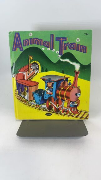 Animal Train - Cover