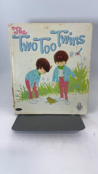 The Two Too Twins - Cover