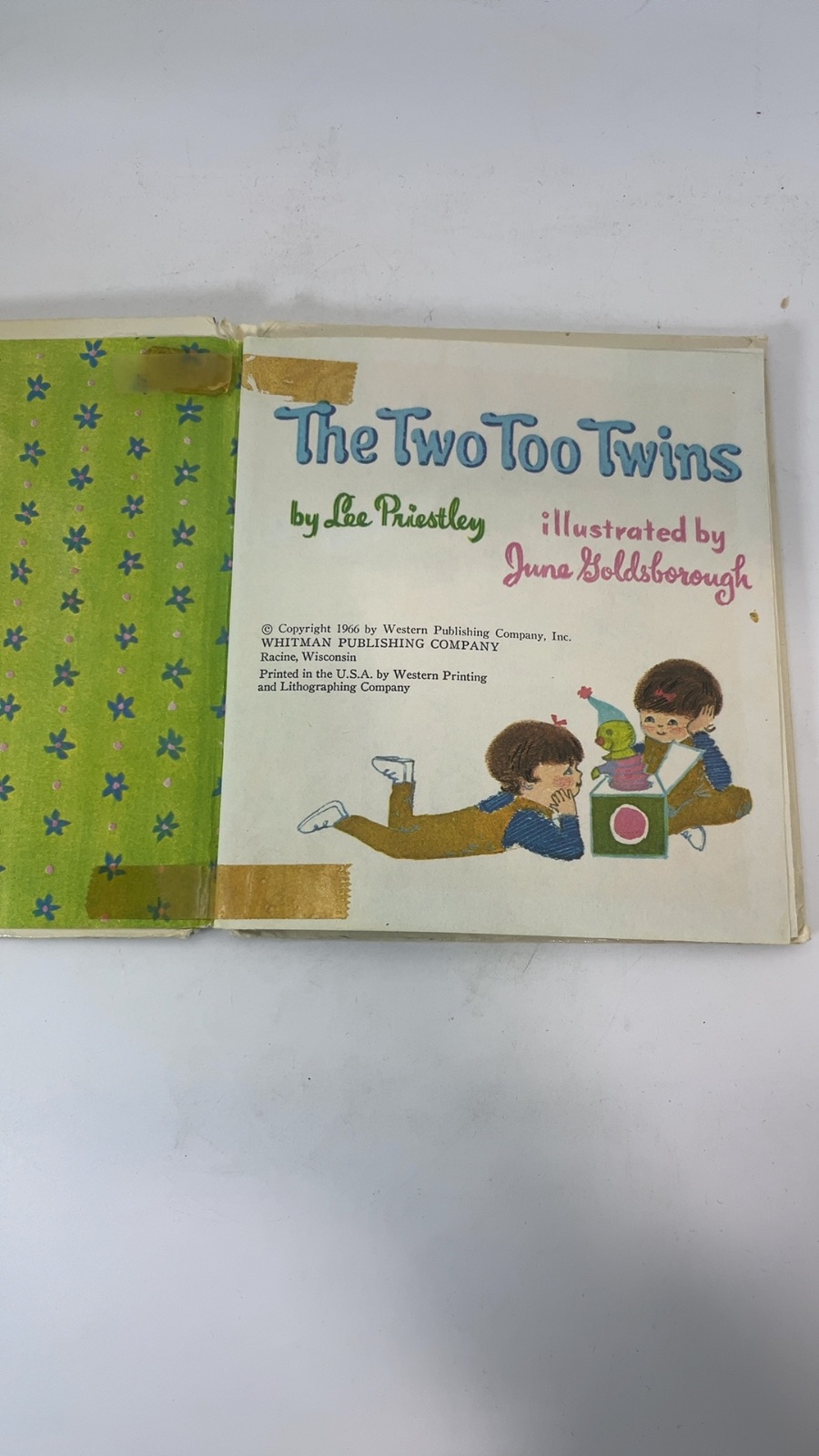 The Two Too Twins - Image 4