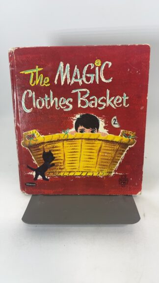 The Magic Clothes Basket - Cover