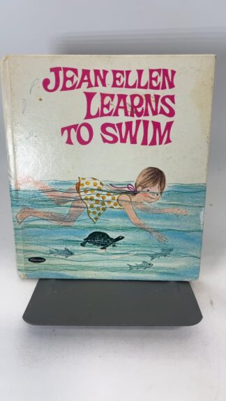 Jean Ellen Learns to Swim - Cover