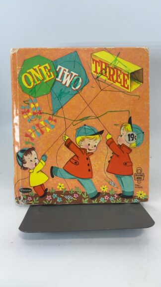 One, Two, Three - Cover