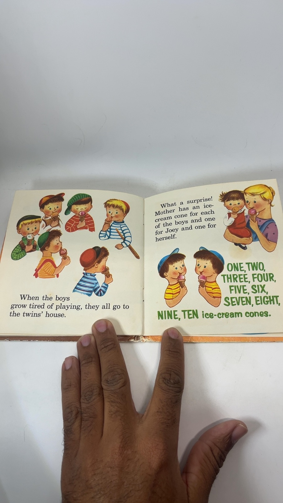 One, Two, Three - Image 5