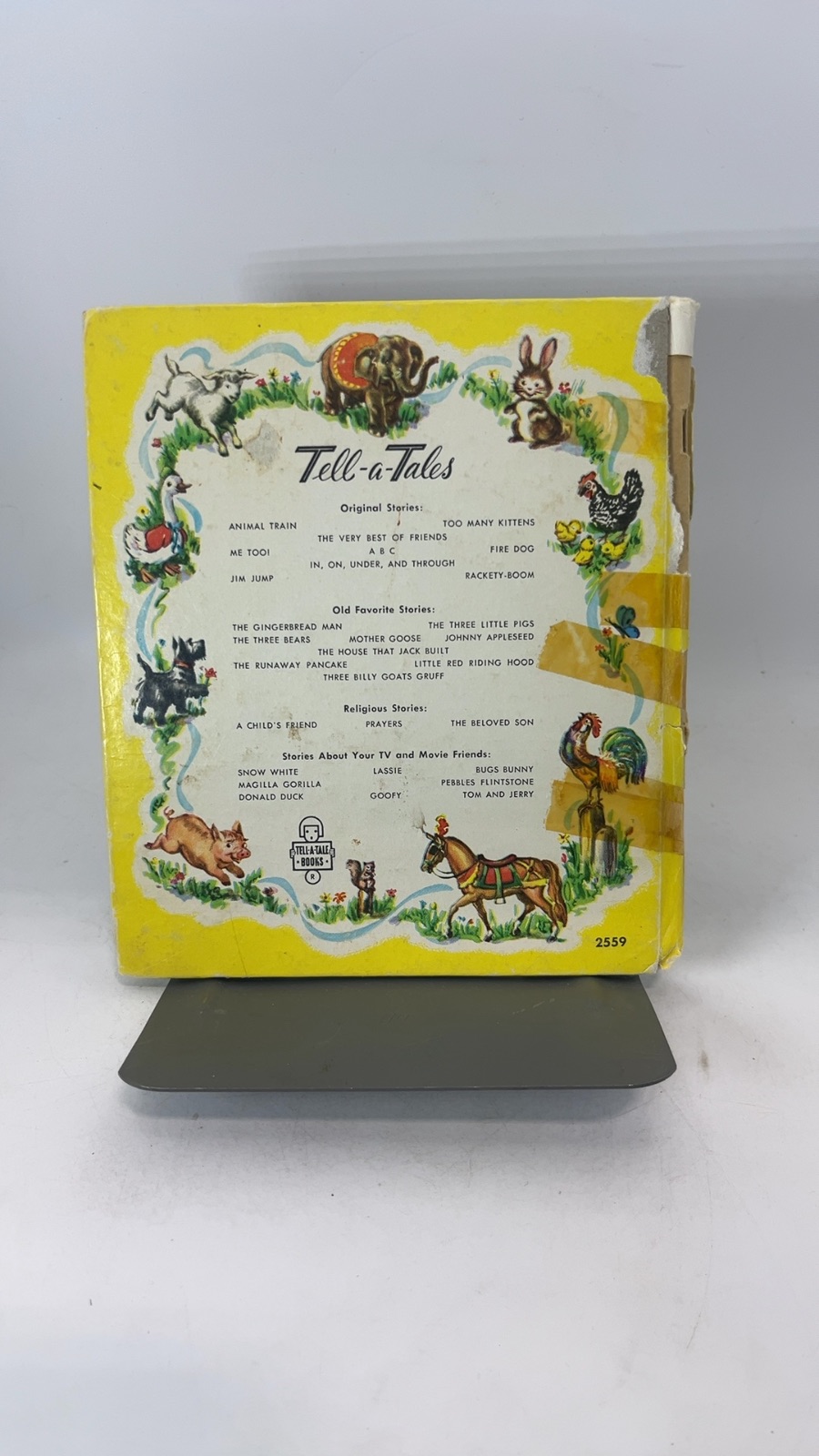 Walt Disney's Donald Duck and The New Birdhouse - Image 3