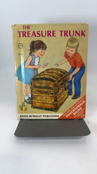 The Treasure Trunk - Cover