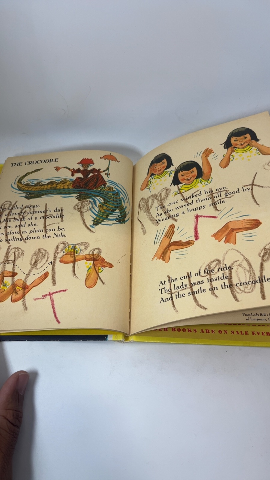 The Romper Room Book of Finger Plays and Action Rhymes - Image 6