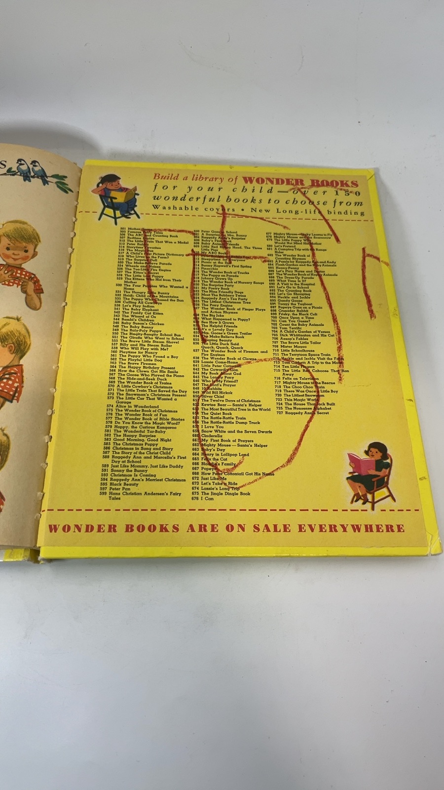 The Romper Room Book of Finger Plays and Action Rhymes - Image 7