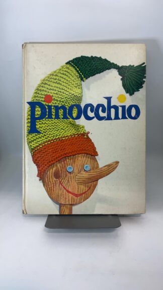 Pinocchio - Cover