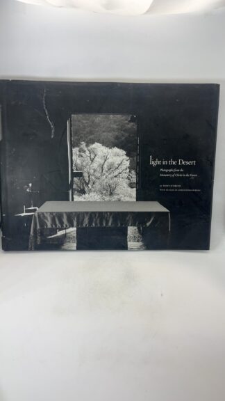 Light in the Desert - Cover