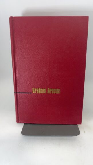 The Confidential Agent - Cover