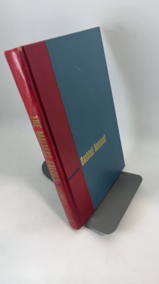 The Maltese Falcon - Cover