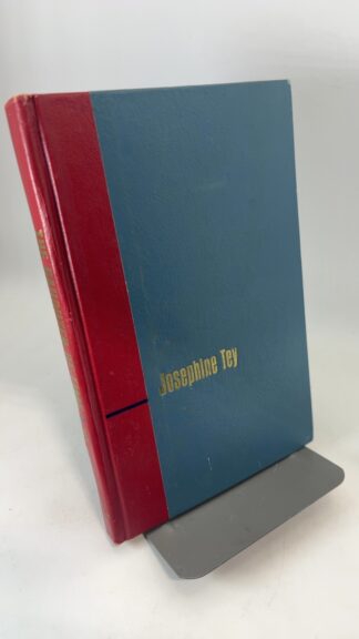 The Daughter of Time - Cover