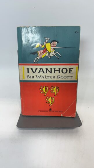 Ivanhoe - Cover