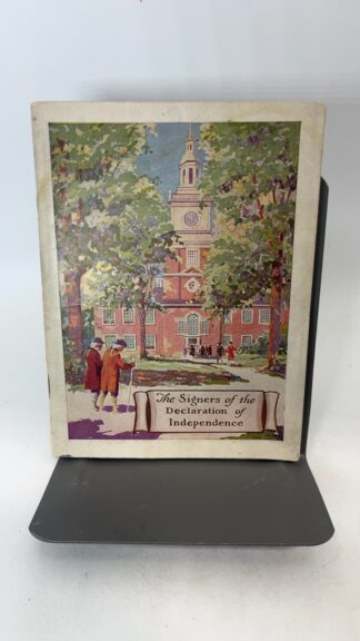 The Signers of the Declaration of Independence - Cover