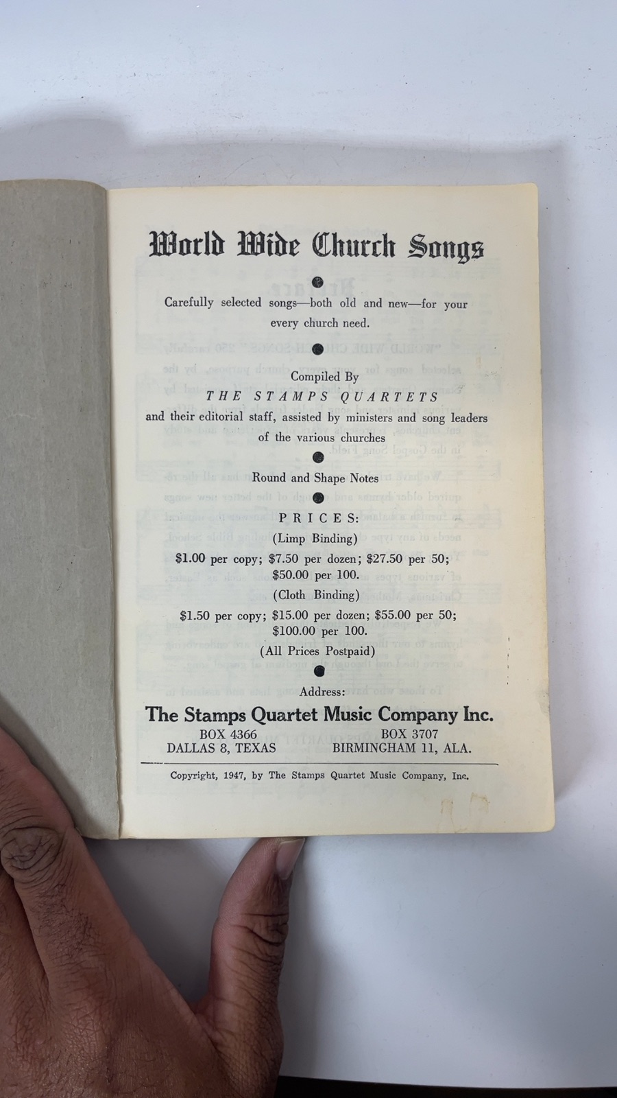 World Wide Church Songs - Image 4