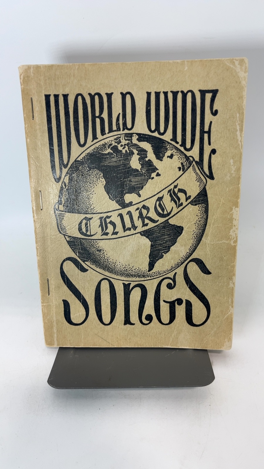 World Wide Church Songs - Cover
