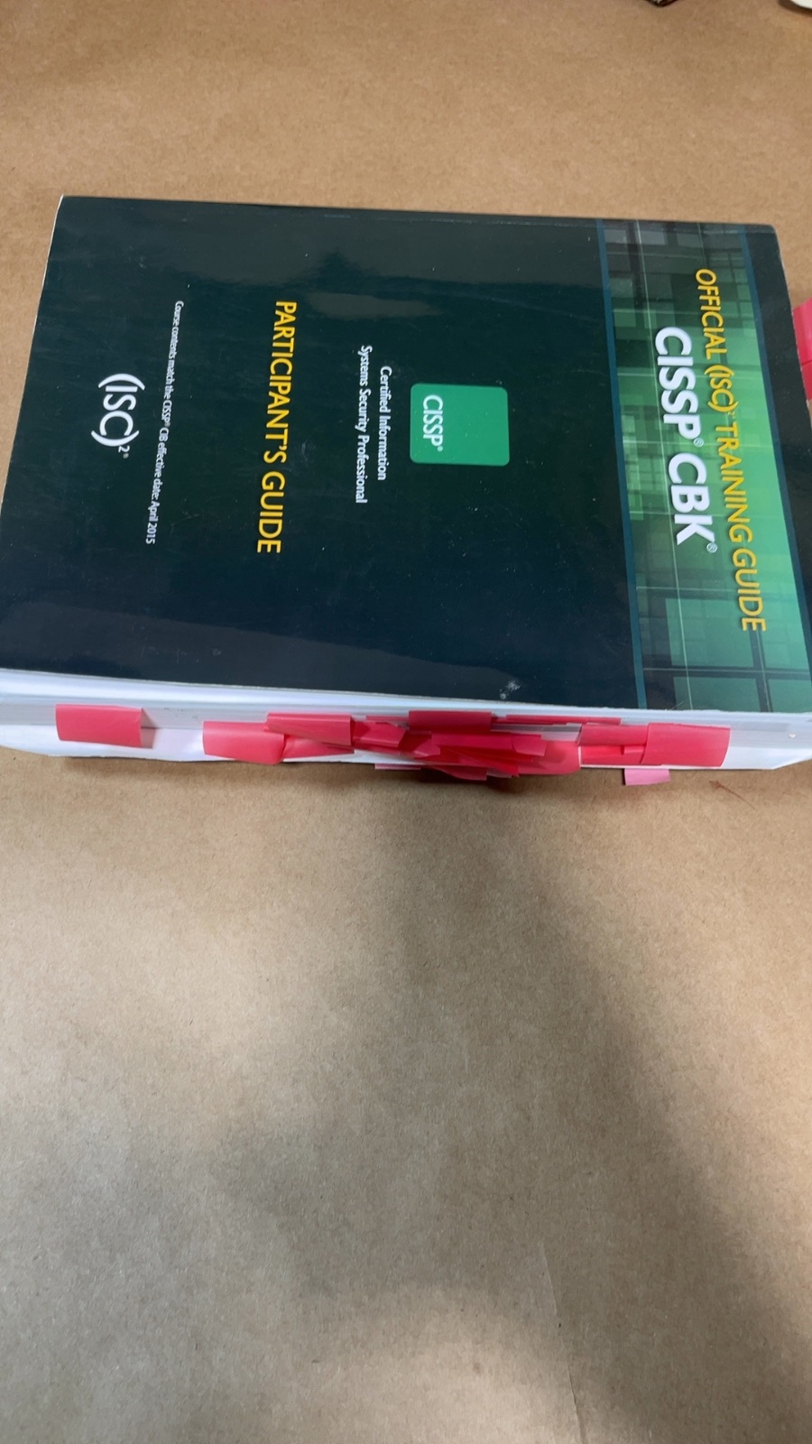 Official (ISC)² Training Guide: CISSP CBK - Image 2