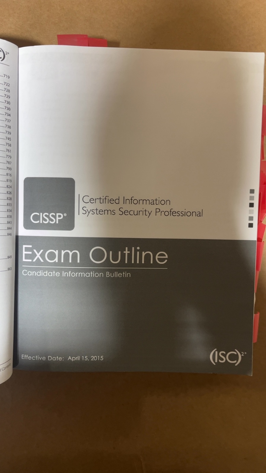 Official (ISC)² Training Guide: CISSP CBK - Image 4