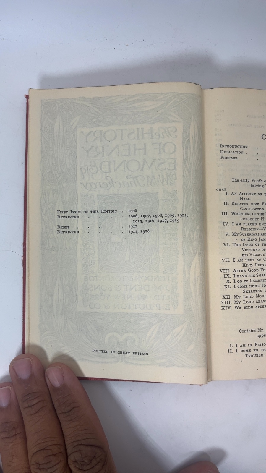 The History of Henry Esmond Esq - Image 5