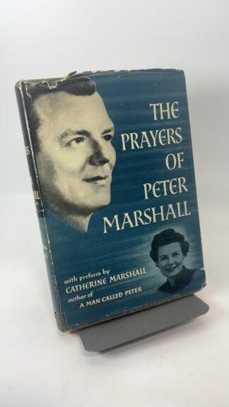 The Prayers of Peter Marshall - Cover