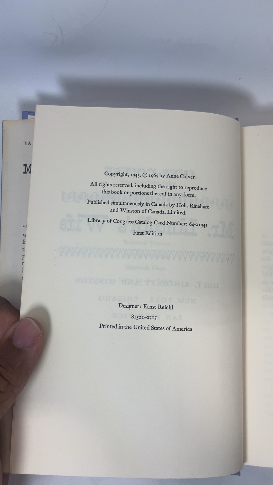 Mr. Lincoln's Wife - Image 5