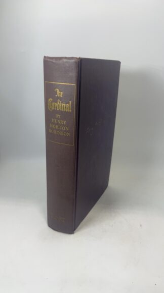 The Cardinal - Cover