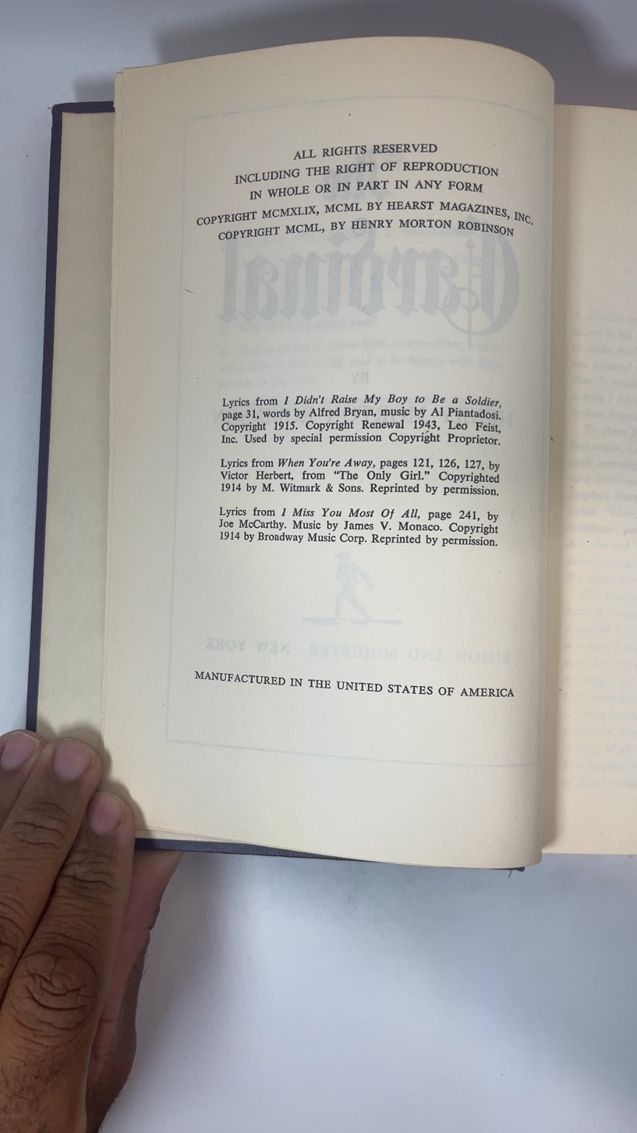 The Cardinal - Image 5