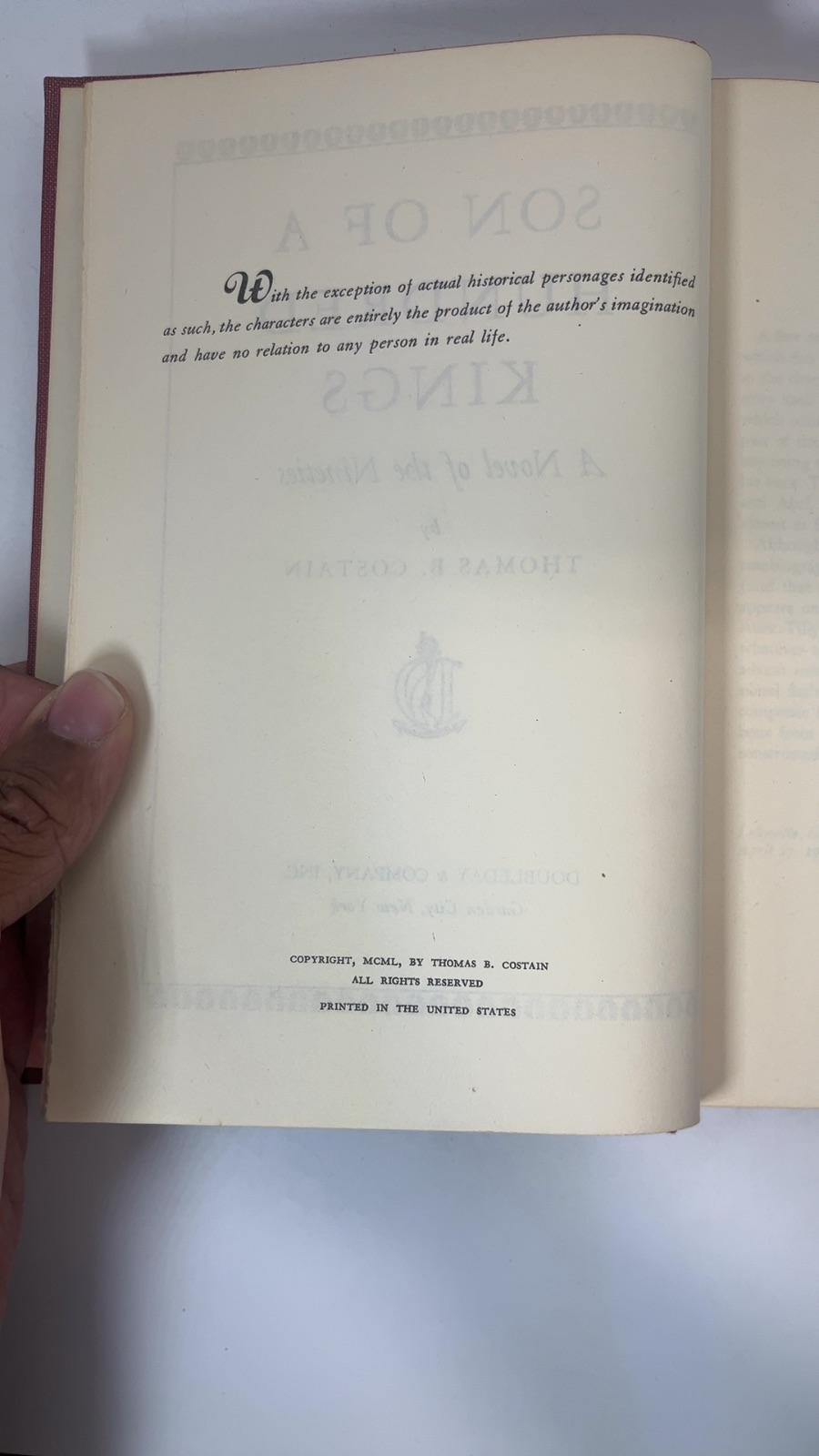 Son of a Hundred Kings - Image 5