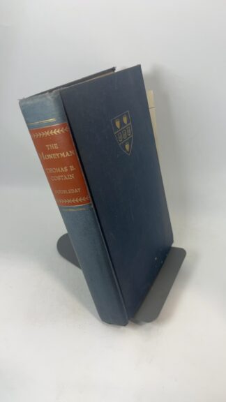 The Moneyman - Cover