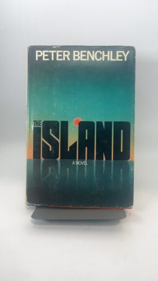 The Island - Book Club Edition - Cover