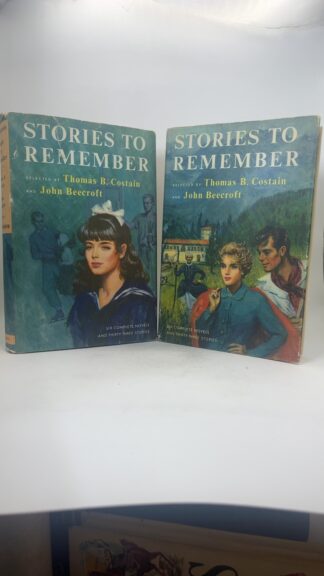 Stories to Remember Volume 1 and 2 - Cover