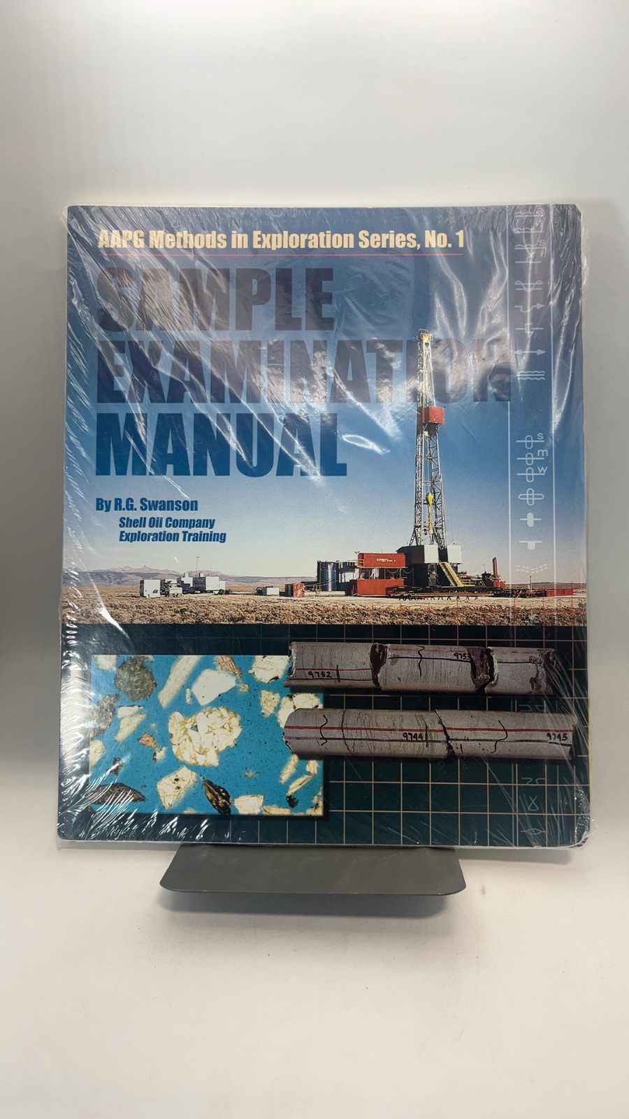 SAMPLE EXAMINATION MANUAL - Cover