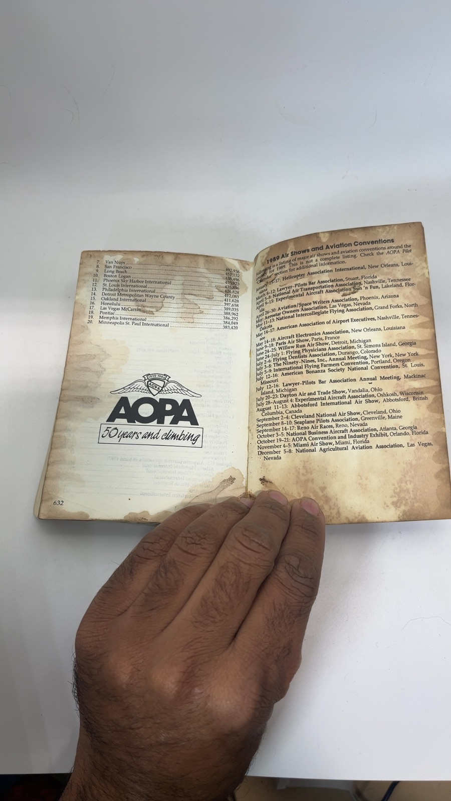 AOPA's Handbook for Pilots 1989 - Image 8