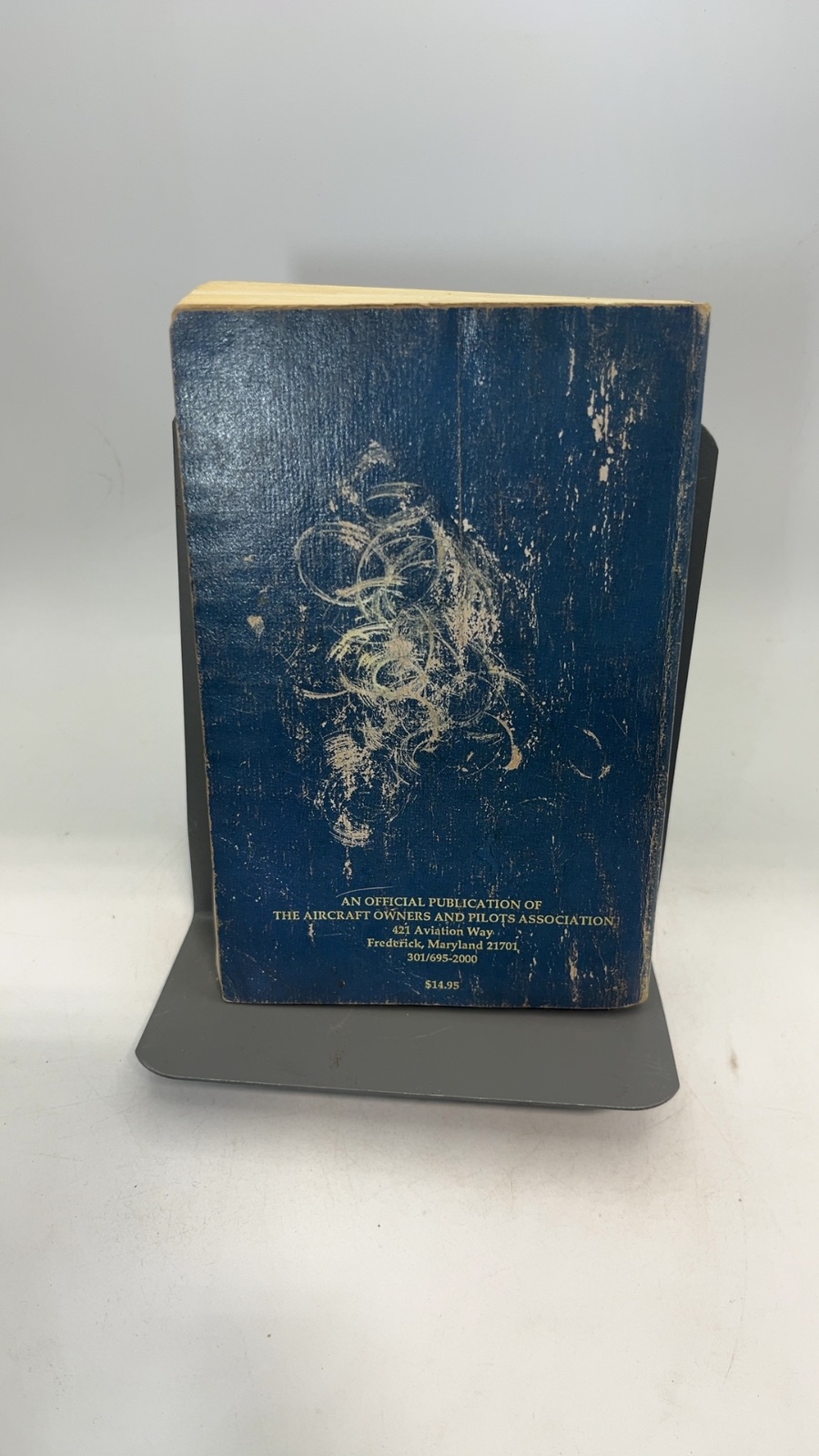 AOPA's Handbook for Pilots 1989 - Image 3