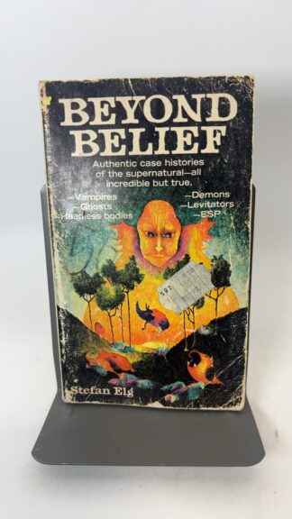 Beyond Belief - Cover