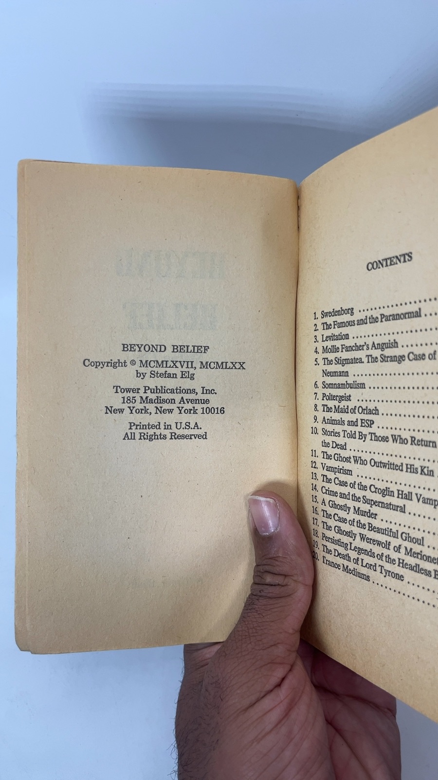 Beyond Belief - Image 5