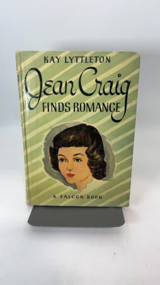 Jean Craig Finds Romance - Cover