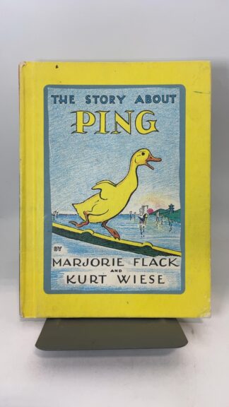 The Story About Ping - Cover