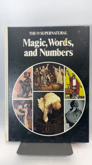 Magic, Words, and Numbers - Cover