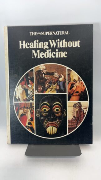 Healing Without Medicine - Cover