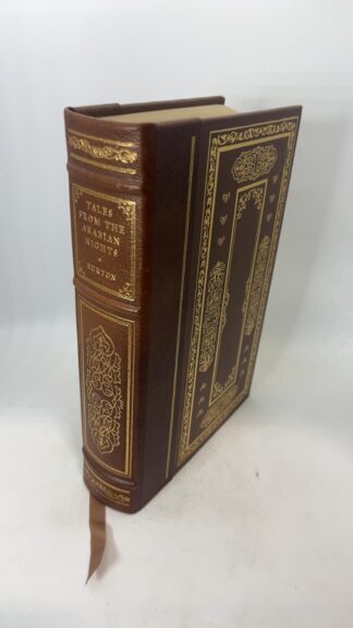 Tales from the Arabian Nights - Cover