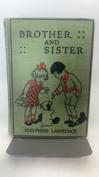 Brother and Sister - Cover