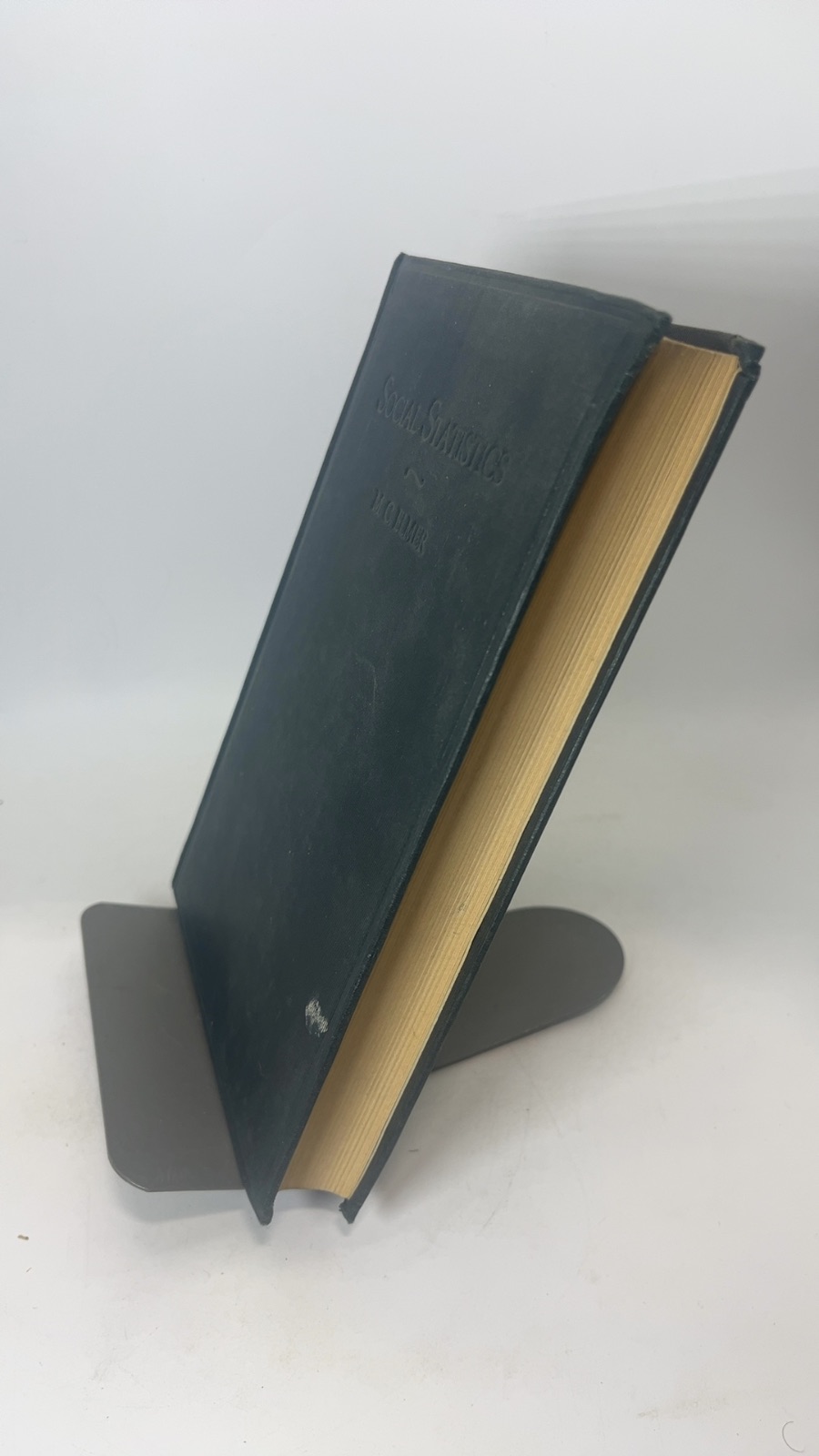 Social Statistics: Statistical Methods Applied to Sociology - Image 2