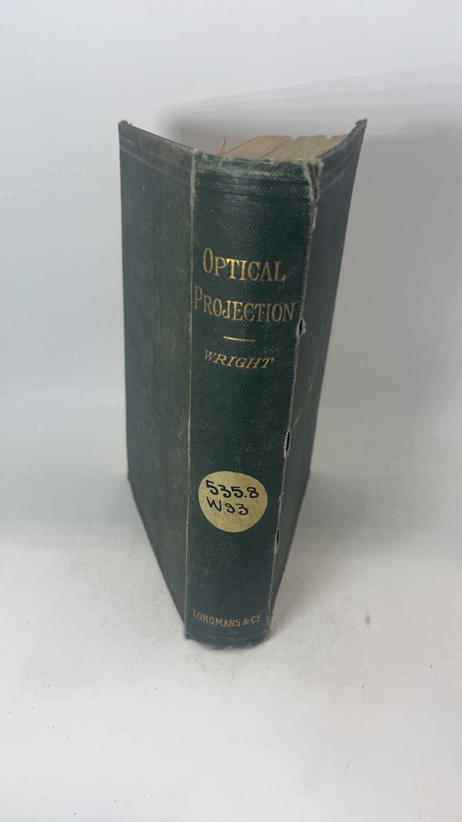 Optical Projection: A Treatise on the Use of the Lantern in Exhibition and Scientific Demonstration - Image 9